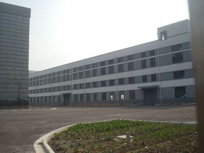 第三劳教所AB门建设项目