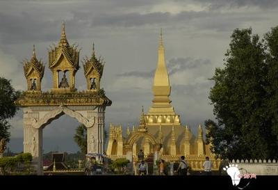 老挝首都世贸中心