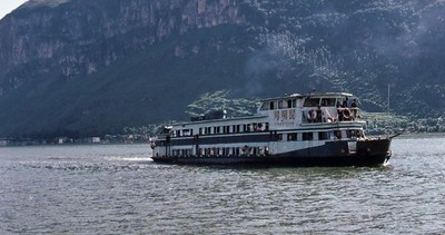昆明海口滇池管理船停泊点